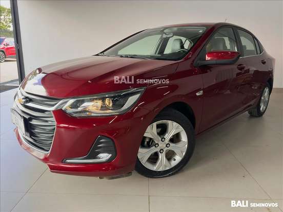 CHEVROLET-ONIX-1.0 TURBO FLEX PLUS PREMIER AUTOMÁTICO CHEVROLET-ONIX-2019