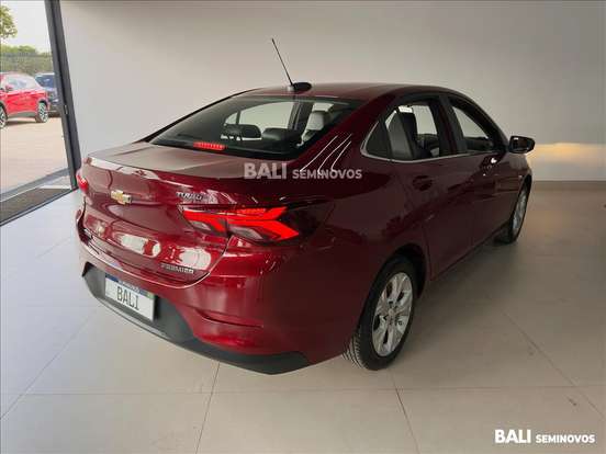CHEVROLET-ONIX-1.0 TURBO FLEX PLUS PREMIER AUTOMÁTICO CHEVROLET-ONIX-2019