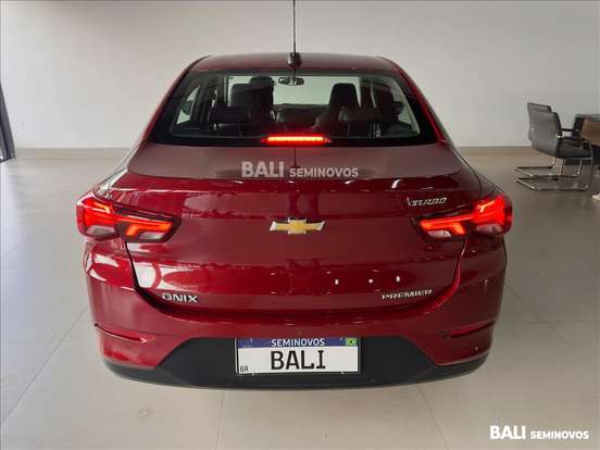 CHEVROLET-ONIX-1.0 TURBO FLEX PLUS PREMIER AUTOMÁTICO CHEVROLET-ONIX-2019