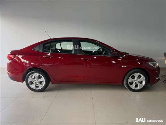 CHEVROLET-ONIX-1.0 TURBO FLEX PLUS PREMIER AUTOMÁTICO CHEVROLET-ONIX-2019