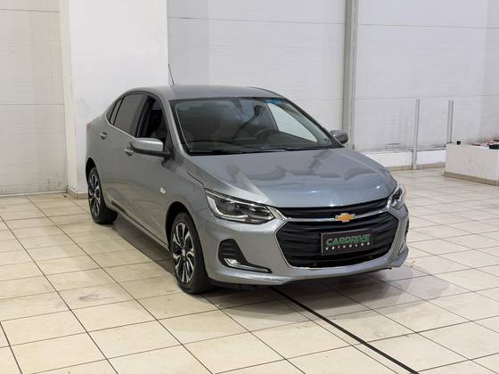 CHEVROLET ONIX 1.0 TURBO FLEX PLUS PREMIER AUTOMÁTICO