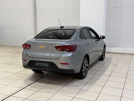 CHEVROLET-ONIX-1.0 TURBO FLEX PLUS PREMIER AUTOMÁTICO CHEVROLET-ONIX-2025