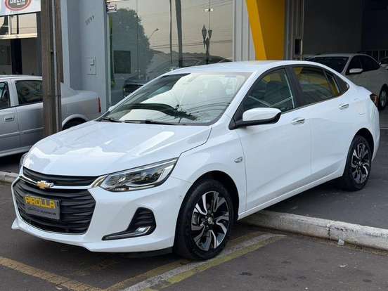 CHEVROLET-ONIX-1.0 TURBO FLEX PLUS PREMIER AUTOMÁTICO CHEVROLET-ONIX-2023