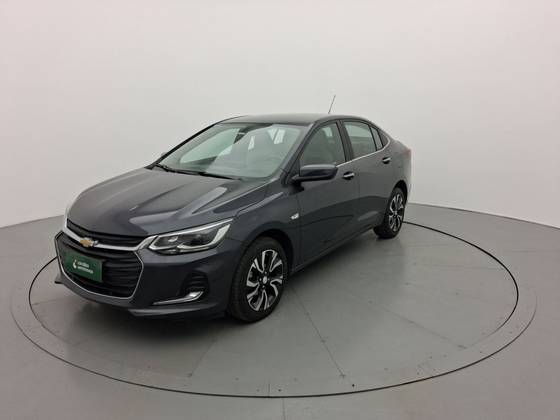 CHEVROLET ONIX 1.0 TURBO FLEX PLUS PREMIER AUTOMÁTICO