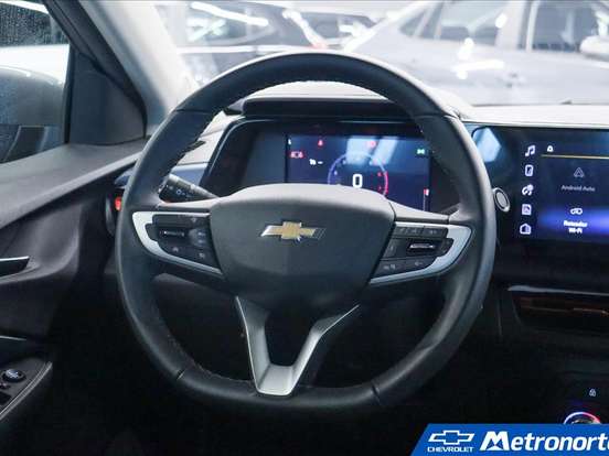 CHEVROLET-ONIX-1.0 TURBO FLEX PLUS PREMIER AUTOMÁTICO CHEVROLET-ONIX-2025