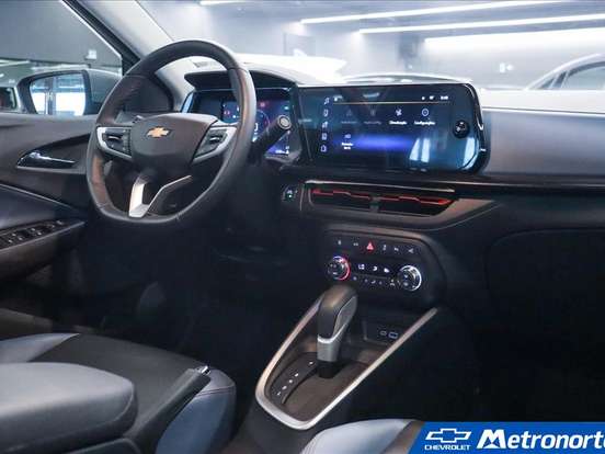 CHEVROLET-ONIX-1.0 TURBO FLEX PLUS PREMIER AUTOMÁTICO CHEVROLET-ONIX-2025