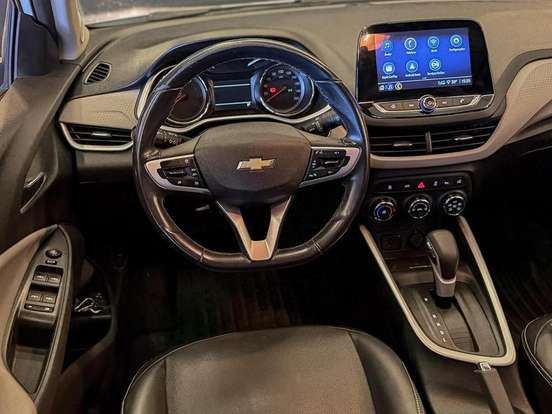 CHEVROLET-ONIX-1.0 TURBO FLEX PLUS PREMIER AUTOMÁTICO CHEVROLET-ONIX-2022