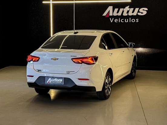 CHEVROLET-ONIX-1.0 TURBO FLEX PLUS PREMIER AUTOMÁTICO CHEVROLET-ONIX-2022