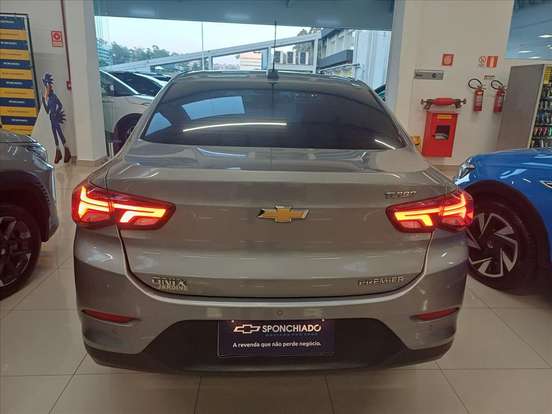 CHEVROLET-ONIX-1.0 TURBO FLEX PLUS PREMIER AUTOMÁTICO CHEVROLET-ONIX-2023