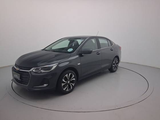 CHEVROLET ONIX 1.0 TURBO FLEX PLUS PREMIER AUTOMÁTICO