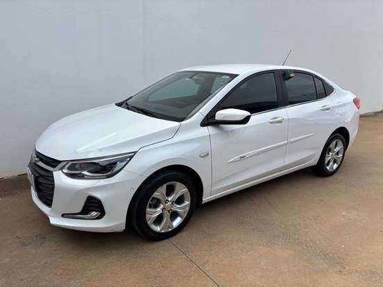 CHEVROLET-ONIX-1.0 TURBO FLEX PLUS PREMIER AUTOMÁTICO CHEVROLET-ONIX-2021