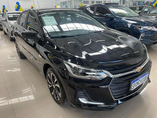 CHEVROLET-ONIX-1.0 TURBO FLEX PLUS PREMIER AUTOMÁTICO CHEVROLET-ONIX-2024