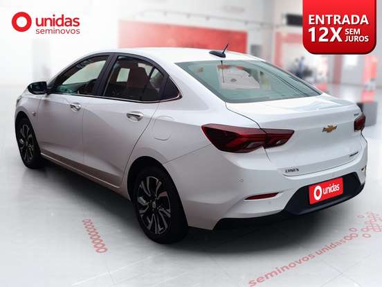 CHEVROLET-ONIX-1.0 TURBO FLEX PLUS PREMIER AUTOMÁTICO CHEVROLET-ONIX-2025