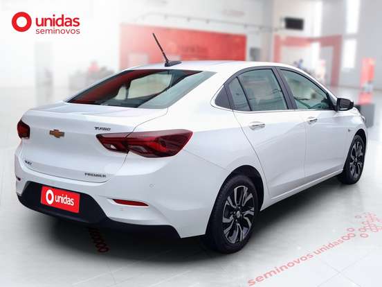 CHEVROLET-ONIX-1.0 TURBO FLEX PLUS PREMIER AUTOMÁTICO CHEVROLET-ONIX-2025