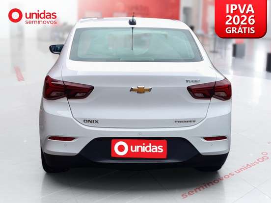 CHEVROLET-ONIX-1.0 TURBO FLEX PLUS PREMIER AUTOMÁTICO CHEVROLET-ONIX-2024