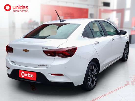 CHEVROLET-ONIX-1.0 TURBO FLEX PLUS PREMIER AUTOMÁTICO CHEVROLET-ONIX-2024