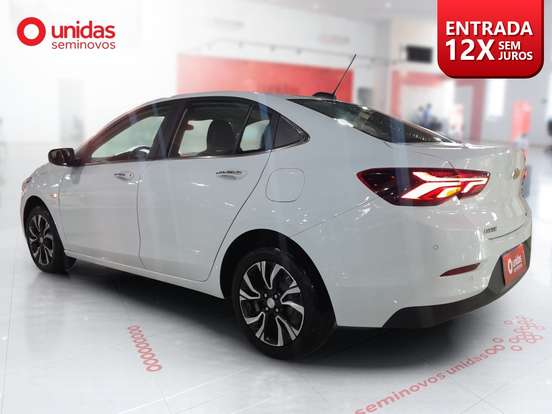 CHEVROLET-ONIX-1.0 TURBO FLEX PLUS PREMIER AUTOMÁTICO CHEVROLET-ONIX-2024
