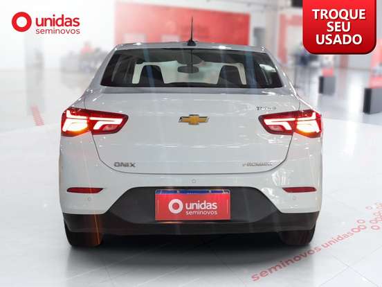 CHEVROLET-ONIX-1.0 TURBO FLEX PLUS PREMIER AUTOMÁTICO CHEVROLET-ONIX-2024