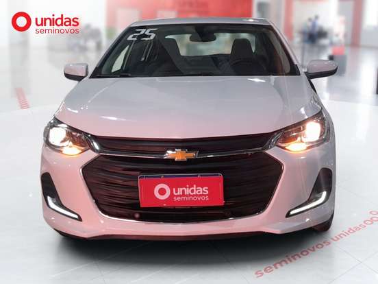 CHEVROLET-ONIX-1.0 TURBO FLEX PLUS PREMIER AUTOMÁTICO CHEVROLET-ONIX-2024