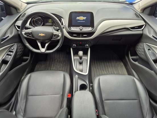 CHEVROLET-ONIX-1.0 TURBO FLEX PLUS PREMIER AUTOMÁTICO CHEVROLET-ONIX-2024