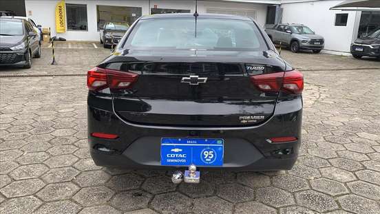 CHEVROLET-ONIX-1.0 TURBO FLEX PLUS PREMIER MIDNIGHT AUTOMÁTICO CHEVROLET-ONIX-2021