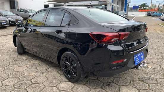 CHEVROLET-ONIX-1.0 TURBO FLEX PLUS PREMIER MIDNIGHT AUTOMÁTICO CHEVROLET-ONIX-2021