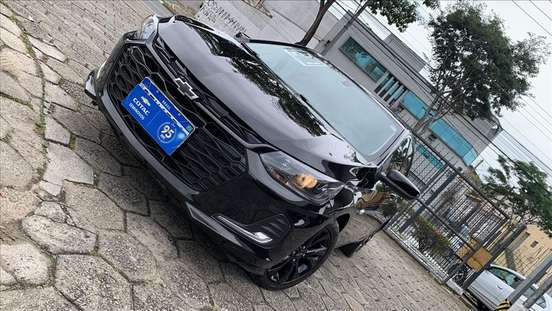 CHEVROLET-ONIX-1.0 TURBO FLEX PLUS PREMIER MIDNIGHT AUTOMÁTICO CHEVROLET-ONIX-2021