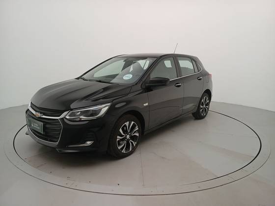 CHEVROLET ONIX 1.0 TURBO FLEX PREMIER AUTOMÁTICO