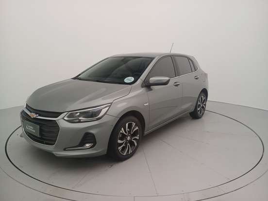 CHEVROLET-ONIX-1.0 TURBO FLEX PREMIER AUTOMÁTICO CHEVROLET-ONIX-2025