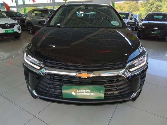 CHEVROLET-ONIX-1.0 TURBO FLEX PREMIER AUTOMÁTICO CHEVROLET-ONIX-2025