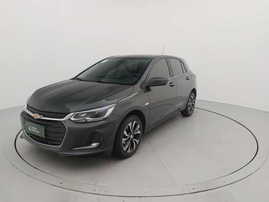 CHEVROLET-ONIX-1.0 TURBO FLEX PREMIER AUTOMÁTICO CHEVROLET-ONIX-2024