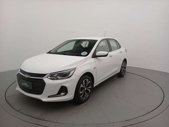 CHEVROLET-ONIX-1.0 TURBO FLEX PREMIER AUTOMÁTICO CHEVROLET-ONIX-2024