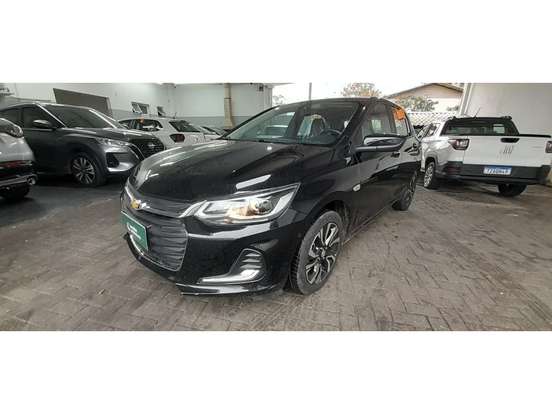 CHEVROLET-ONIX-1.0 TURBO FLEX PREMIER AUTOMÁTICO CHEVROLET-ONIX-2025