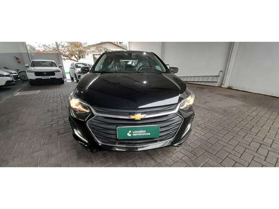 CHEVROLET-ONIX-1.0 TURBO FLEX PREMIER AUTOMÁTICO CHEVROLET-ONIX-2025