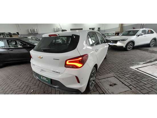 CHEVROLET-ONIX-1.0 TURBO FLEX PREMIER AUTOMÁTICO CHEVROLET-ONIX-2025