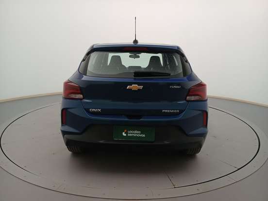 CHEVROLET-ONIX-1.0 TURBO FLEX PREMIER AUTOMÁTICO CHEVROLET-ONIX-2024