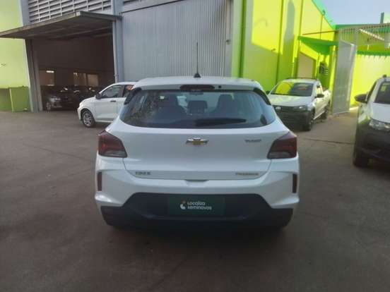CHEVROLET-ONIX-1.0 TURBO FLEX PREMIER AUTOMÁTICO CHEVROLET-ONIX-2025