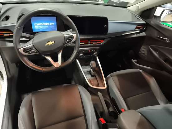 CHEVROLET-ONIX-1.0 TURBO FLEX PREMIER AUTOMÁTICO CHEVROLET-ONIX-2025