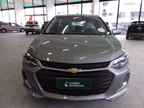 CHEVROLET-ONIX-1.0 TURBO FLEX PREMIER AUTOMÁTICO CHEVROLET-ONIX-2025