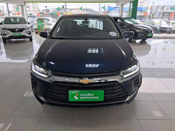 CHEVROLET ONIX 1.0 TURBO FLEX PREMIER AUTOMÁTICO