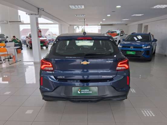 CHEVROLET-ONIX-1.0 TURBO FLEX PREMIER AUTOMÁTICO CHEVROLET-ONIX-2025