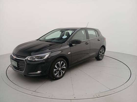 CHEVROLET ONIX 1.0 TURBO FLEX PREMIER AUTOMÁTICO