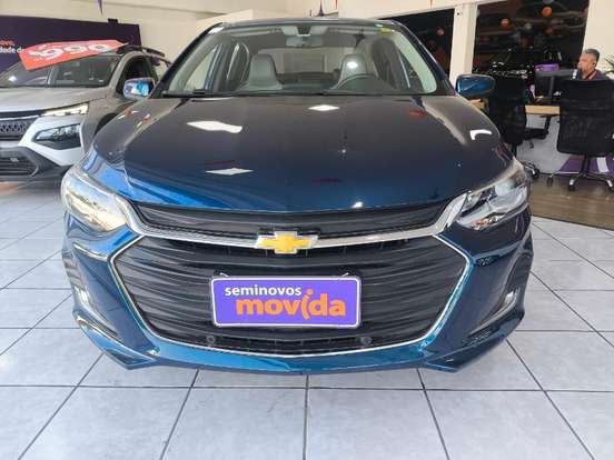 CHEVROLET-ONIX-1.0 TURBO FLEX PREMIER AUTOMÁTICO CHEVROLET-ONIX-2024