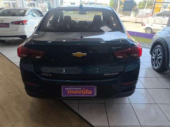 CHEVROLET-ONIX-1.0 TURBO FLEX PREMIER AUTOMÁTICO CHEVROLET-ONIX-2024