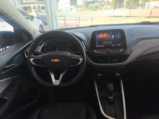 CHEVROLET-ONIX-1.0 TURBO FLEX PREMIER AUTOMÁTICO CHEVROLET-ONIX-2024