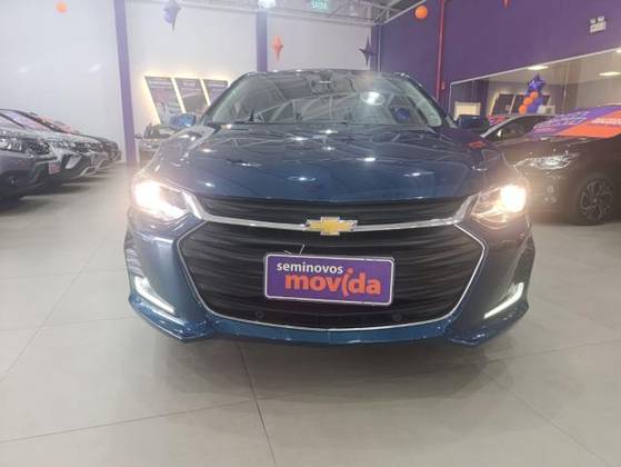 CHEVROLET ONIX 1.0 TURBO FLEX PREMIER AUTOMÁTICO