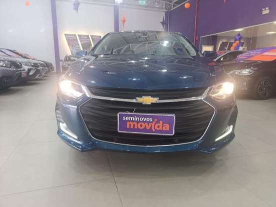 CHEVROLET-ONIX-1.0 TURBO FLEX PREMIER AUTOMÁTICO CHEVROLET-ONIX-2024
