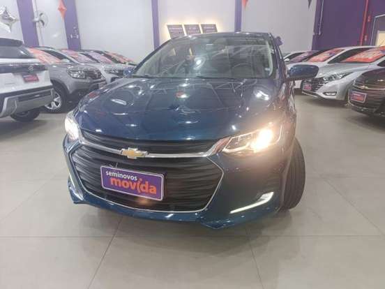 CHEVROLET-ONIX-1.0 TURBO FLEX PREMIER AUTOMÁTICO CHEVROLET-ONIX-2024