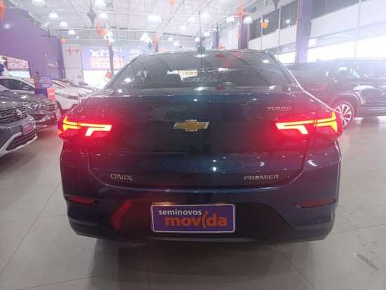 CHEVROLET-ONIX-1.0 TURBO FLEX PREMIER AUTOMÁTICO CHEVROLET-ONIX-2024