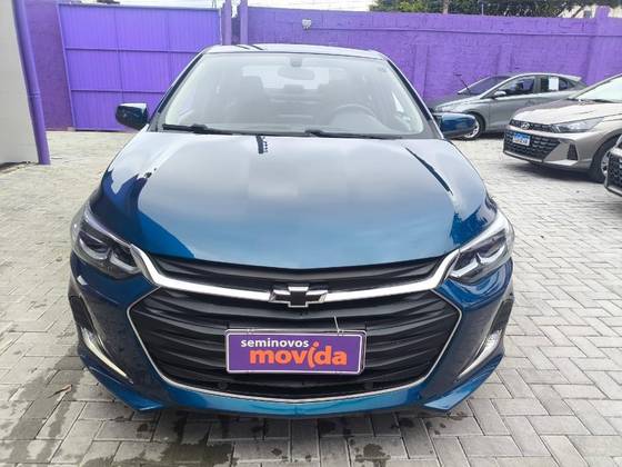 CHEVROLET ONIX 1.0 TURBO FLEX PREMIER AUTOMÁTICO